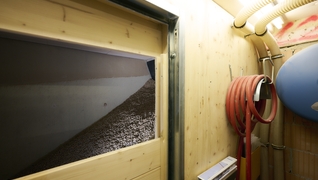 Condominio di Zurigo Witikon: riscaldamento a pellet in un condominio